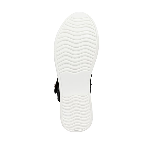 Juicy Couture Womens Ischia Strap Sandals
