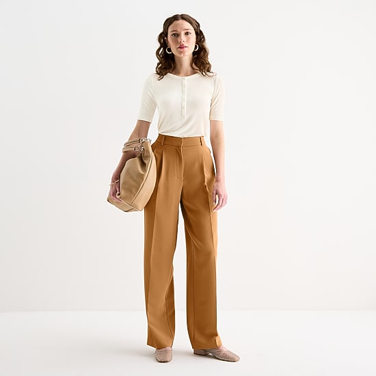 Worthington Tall Womens Everyday Pant