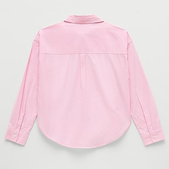 Thereabouts Little & Big Kid Girls 2-pc. Long Sleeve Shirt Set