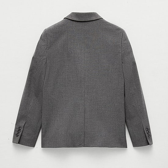 Stafford Little & Big Kid Boys Regular Fit Suit Jacket
