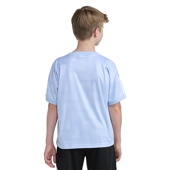 adidas Big Kid Boys Crew Neck Short Sleeve Loose Fit Graphic T-Shirt
