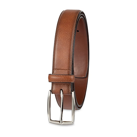 Stafford 32mm Fes Pebble Mens Belt