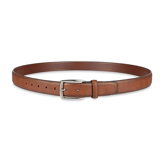 Stafford 32mm Fes Pebble Mens Belt
