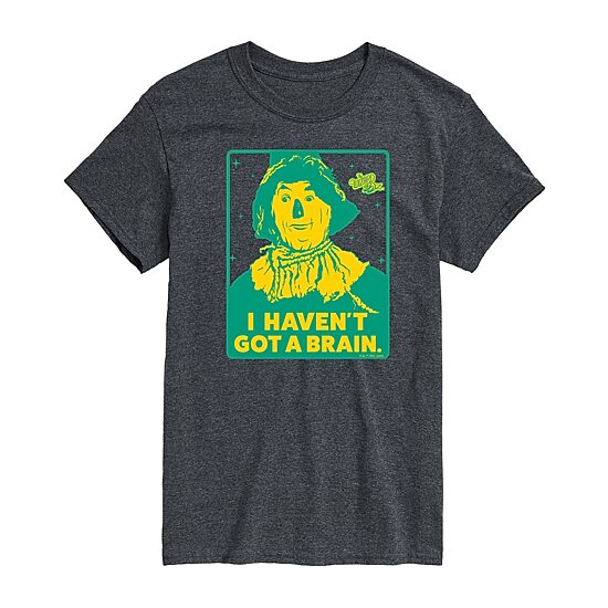 Mens The Wizard of Oz Graphic T-Shirt