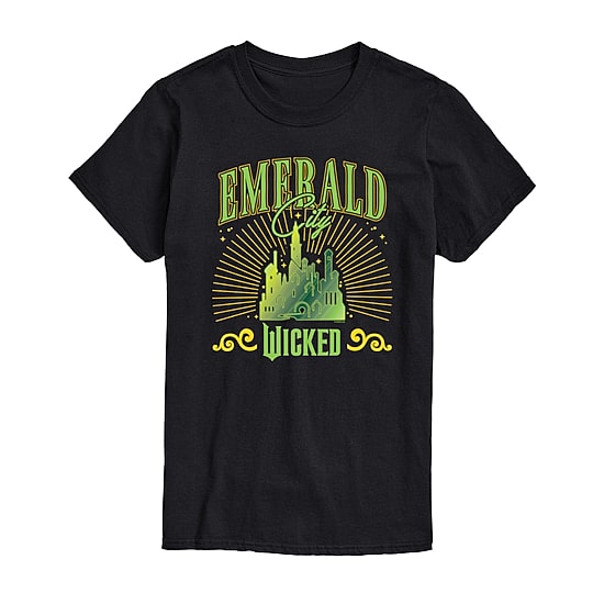 Mens Wicked Graphic T-Shirt