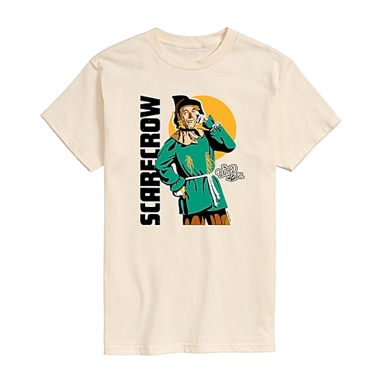 Mens The Wizard of Oz Graphic T-Shirt