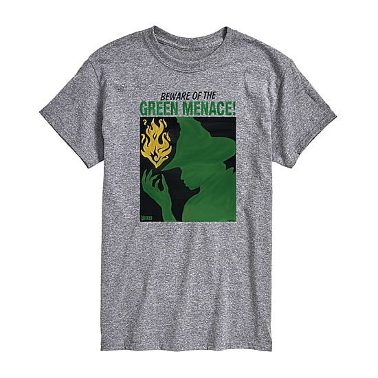 Mens Wicked Graphic T-Shirt