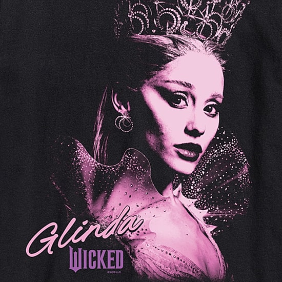 Mens Wicked Graphic T-Shirt