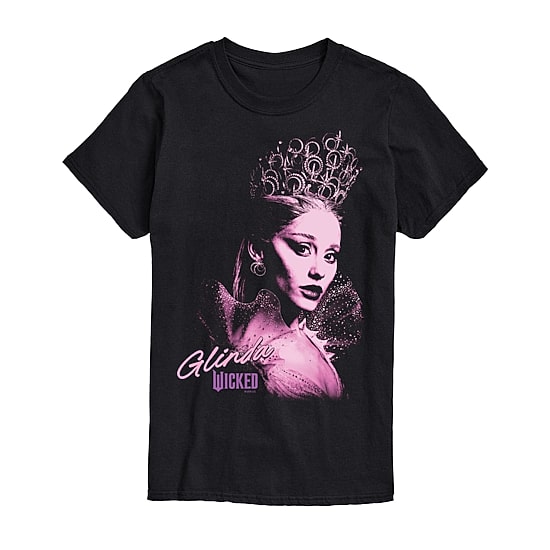 Mens Wicked Graphic T-Shirt