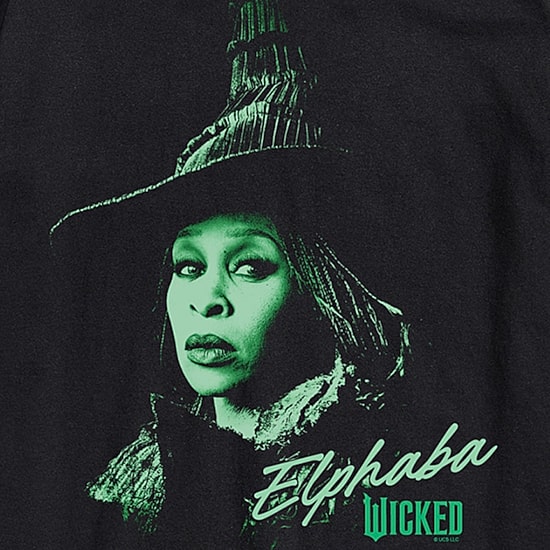 Mens Wicked Graphic T-Shirt