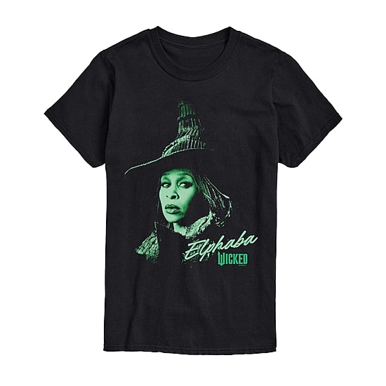 Mens Wicked Graphic T-Shirt