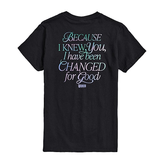 Mens Wicked Graphic T-Shirt