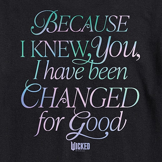 Mens Wicked Graphic T-Shirt