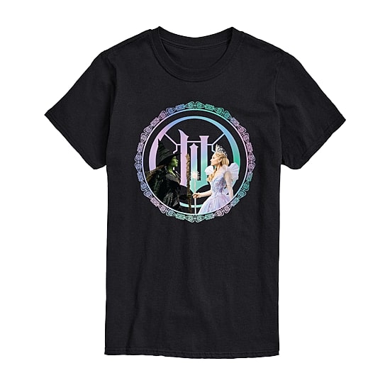 Mens Wicked Graphic T-Shirt