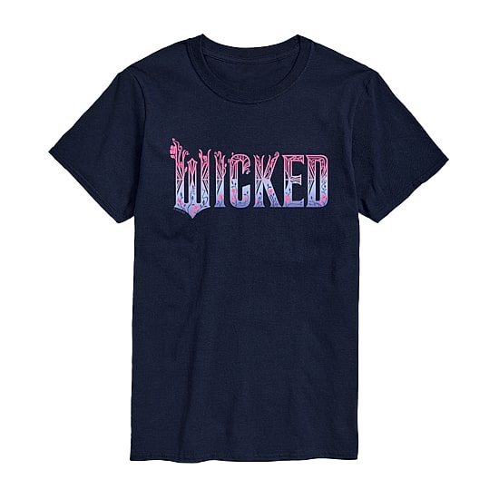 Mens Wicked Graphic T-Shirt
