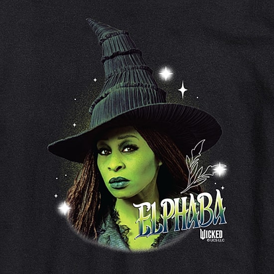 Mens Wicked Graphic T-Shirt