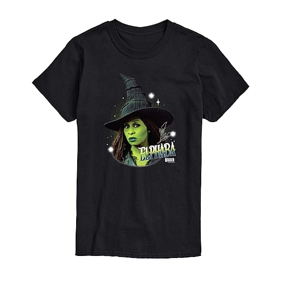 Mens Wicked Graphic T-Shirt