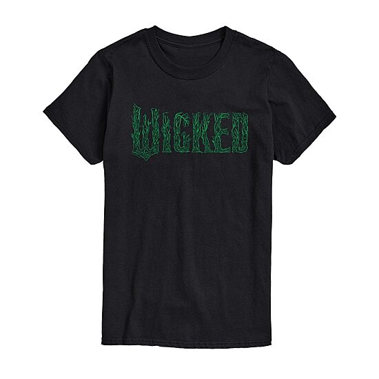 Mens Wicked Graphic T-Shirt