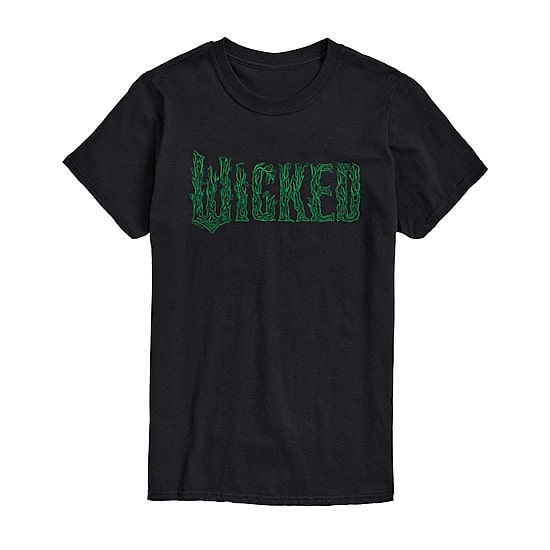 Mens Wicked Graphic T-Shirt