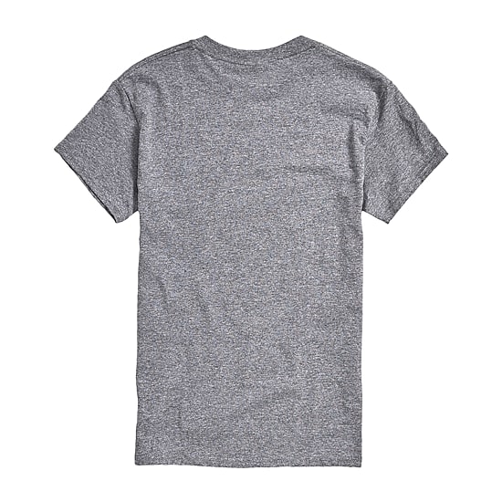 Mens Crew Neck Short Sleeve Regular Fit Grinch Graphic T-Shirt