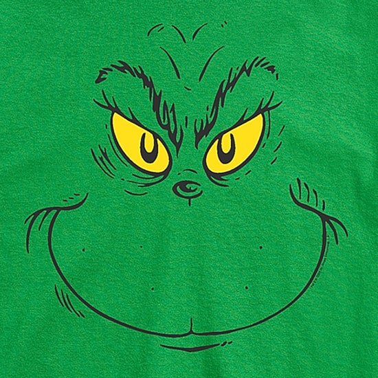 Mens Grinch Graphic T-Shirt