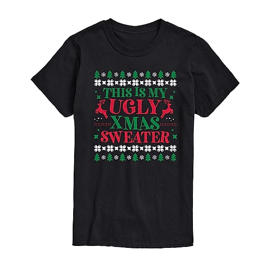 Mens Graphic T-Shirt