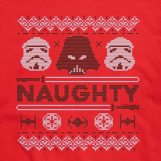 Mens Crew Neck Short Sleeve Regular Fit Star Wars Graphic T-Shirt