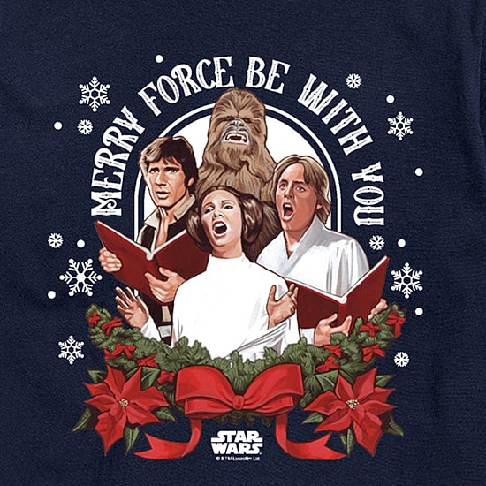 Mens Star Wars Graphic T-Shirt