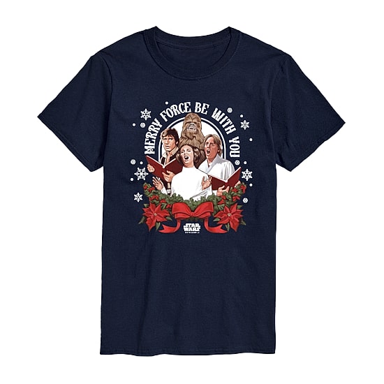 Mens Star Wars Graphic T-Shirt