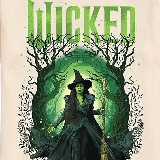 Mens Wicked Graphic T-Shirt