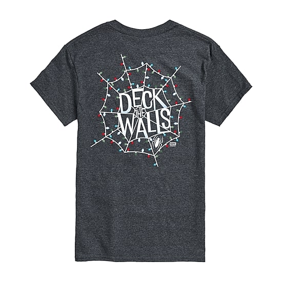 Mens Spiderman Graphic T-Shirt