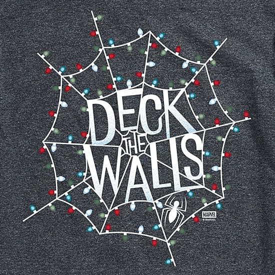 Mens Spiderman Graphic T-Shirt