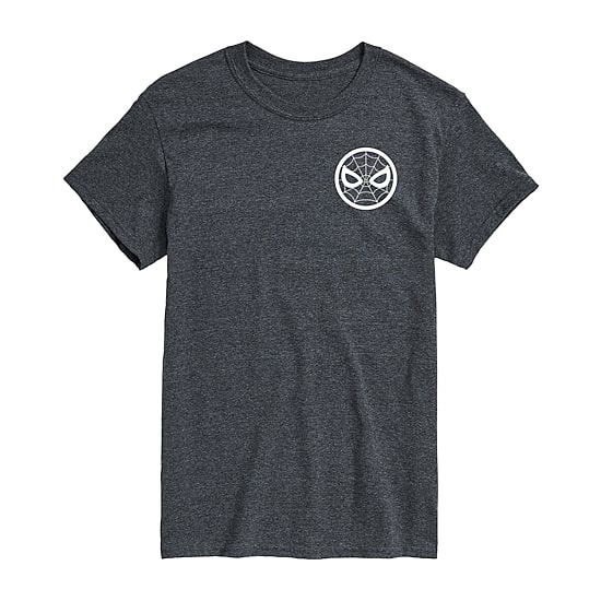 Mens Spiderman Graphic T-Shirt
