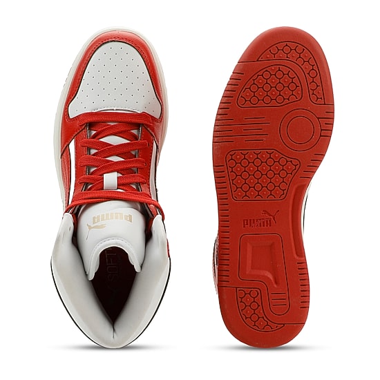 PUMA Rebound Layup Rcl Womens Basketball Shoes