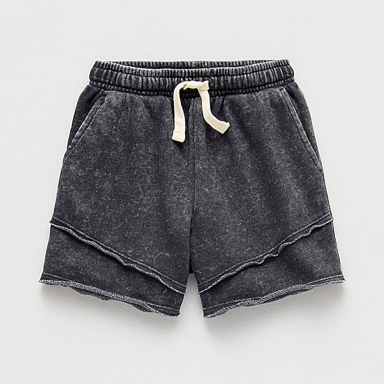 Grayson Little Toddler Boys Pull-On Short