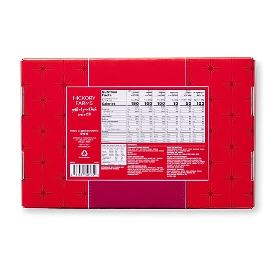 Hickory Farms Hearty Charcuterie Gift Box