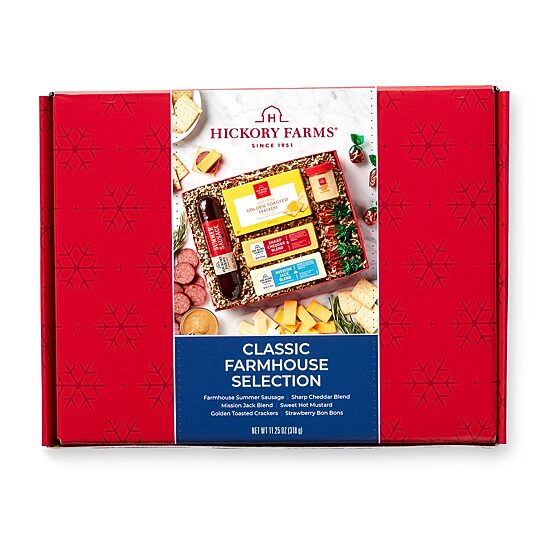 Hickory Farms Classic Farmhouse Selection