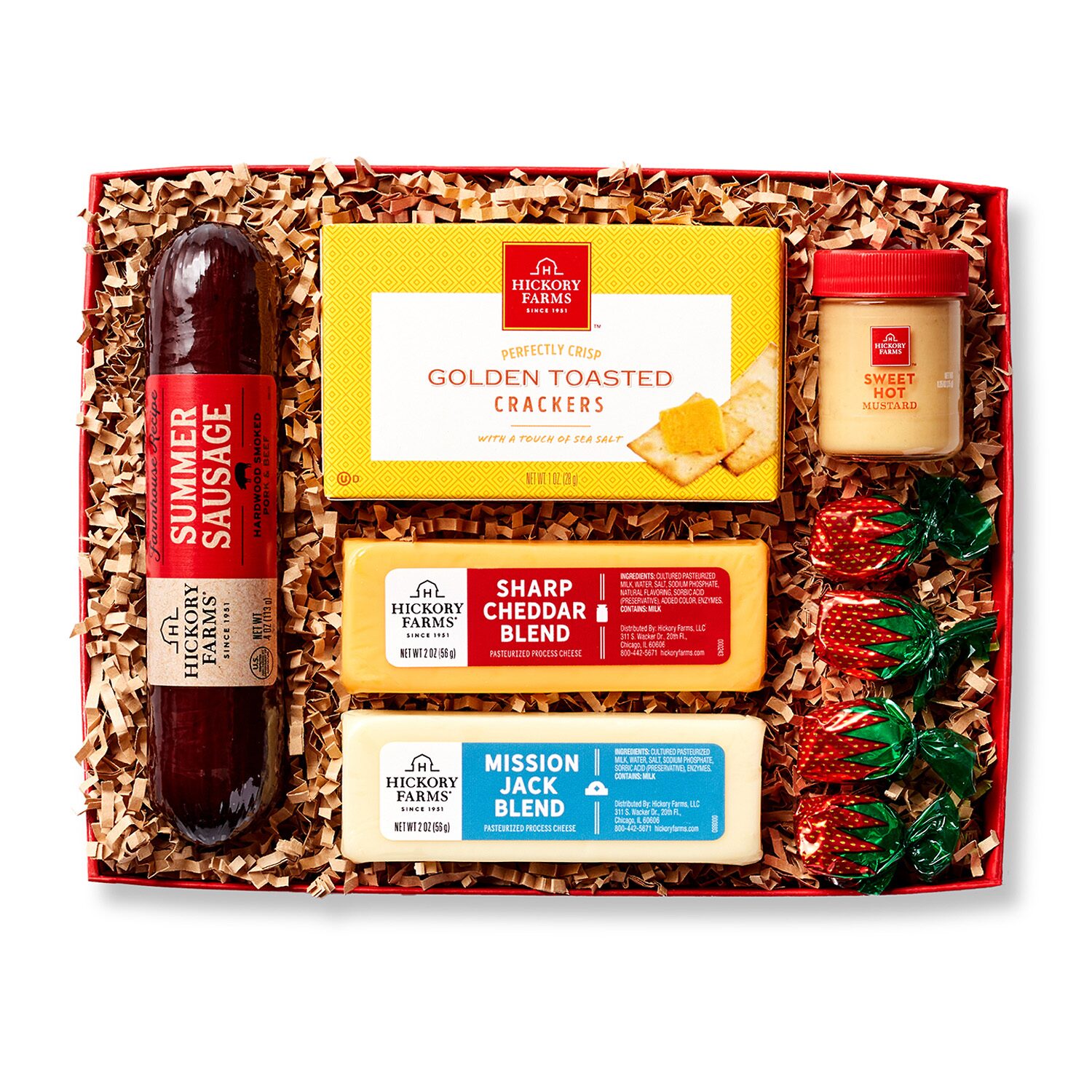 Hickory Farms Classic Farmhouse Selection