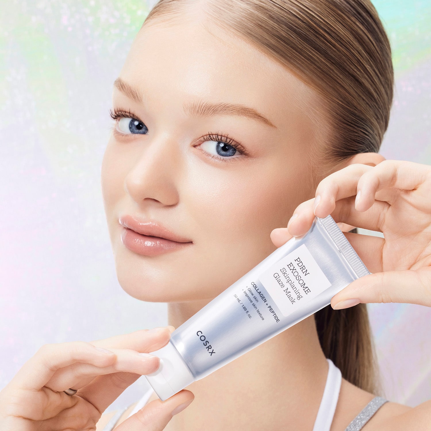 Cosrx Pdrn Exosome Skinplaning Glaze Mask