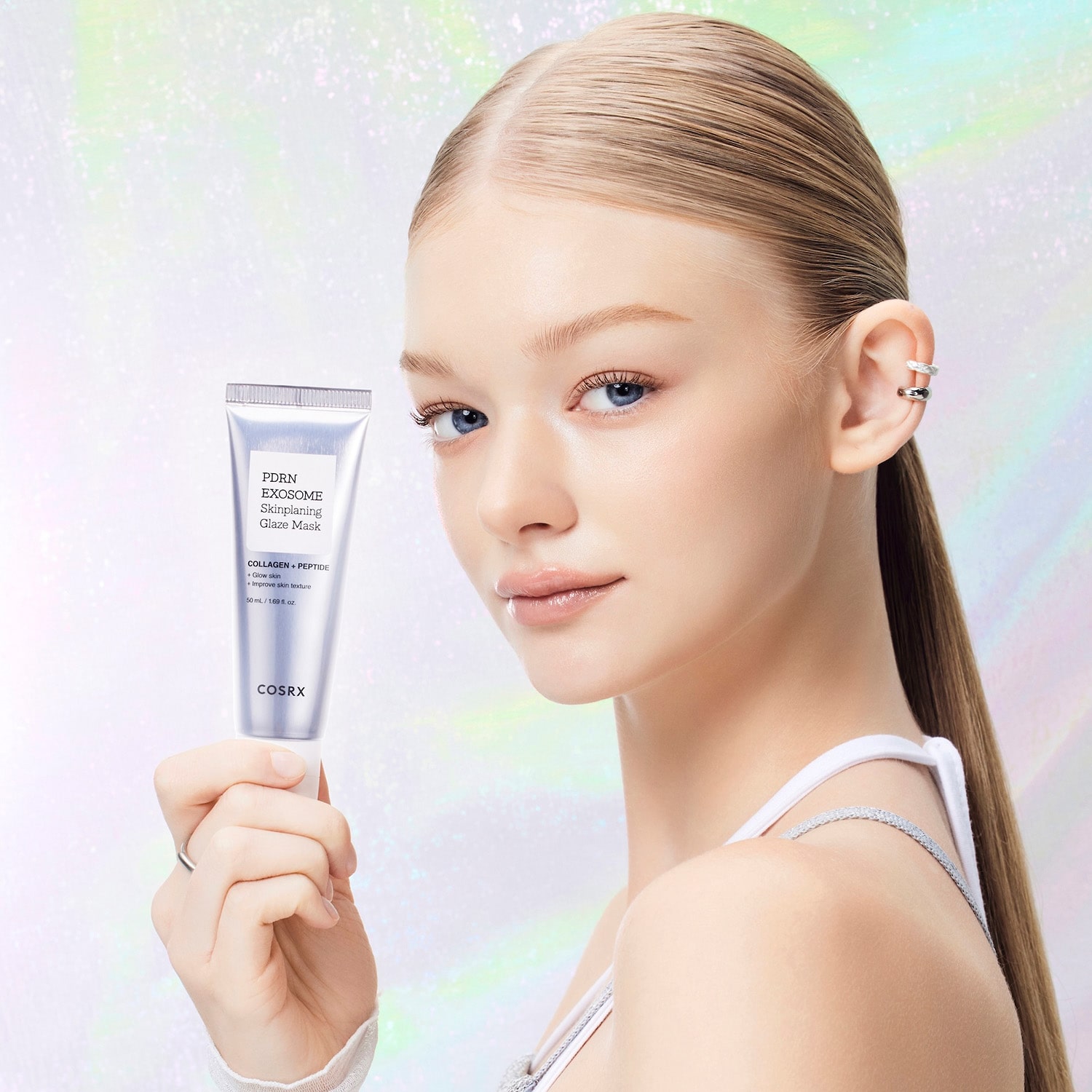 Cosrx Pdrn Exosome Skinplaning Glaze Mask