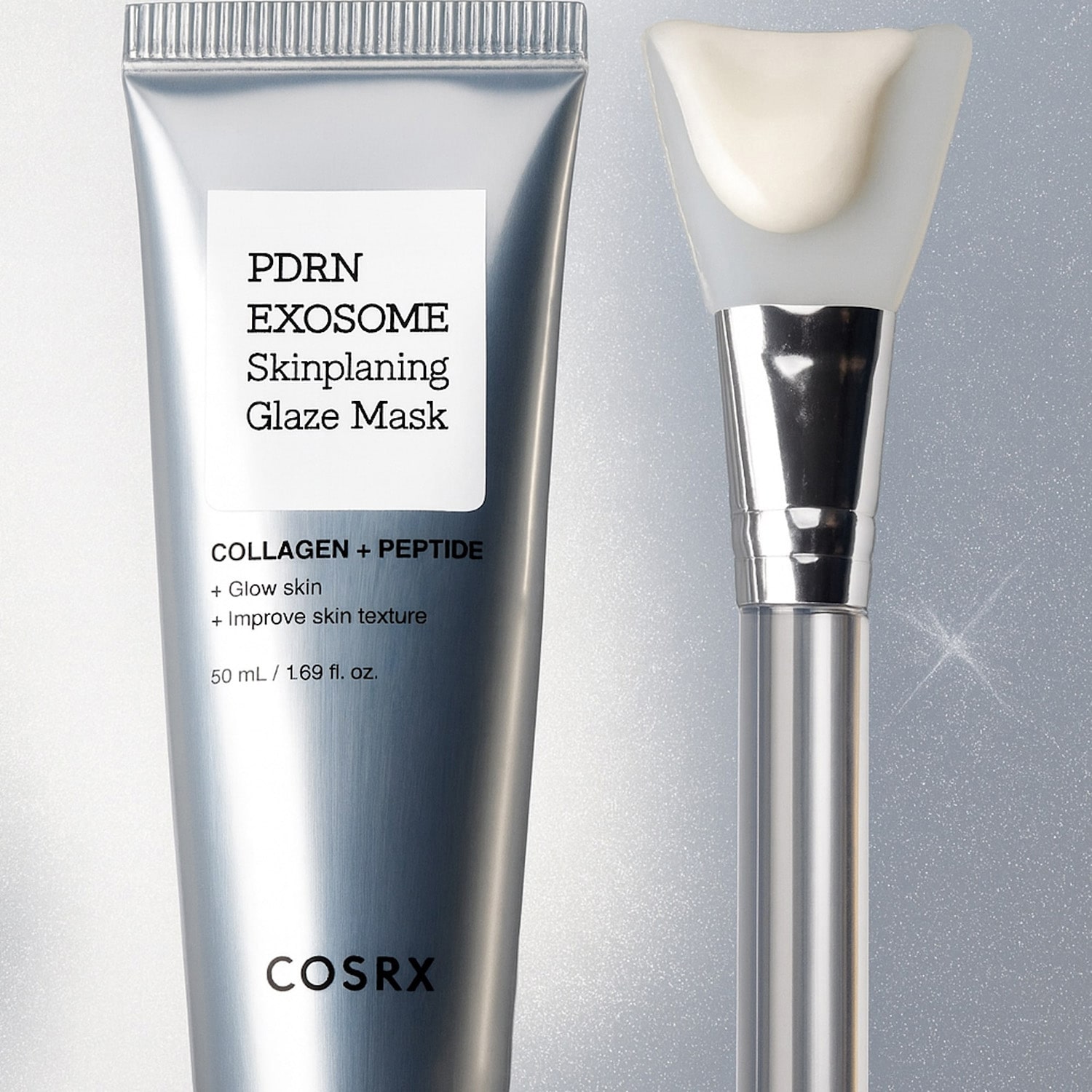Cosrx Pdrn Exosome Skinplaning Glaze Mask