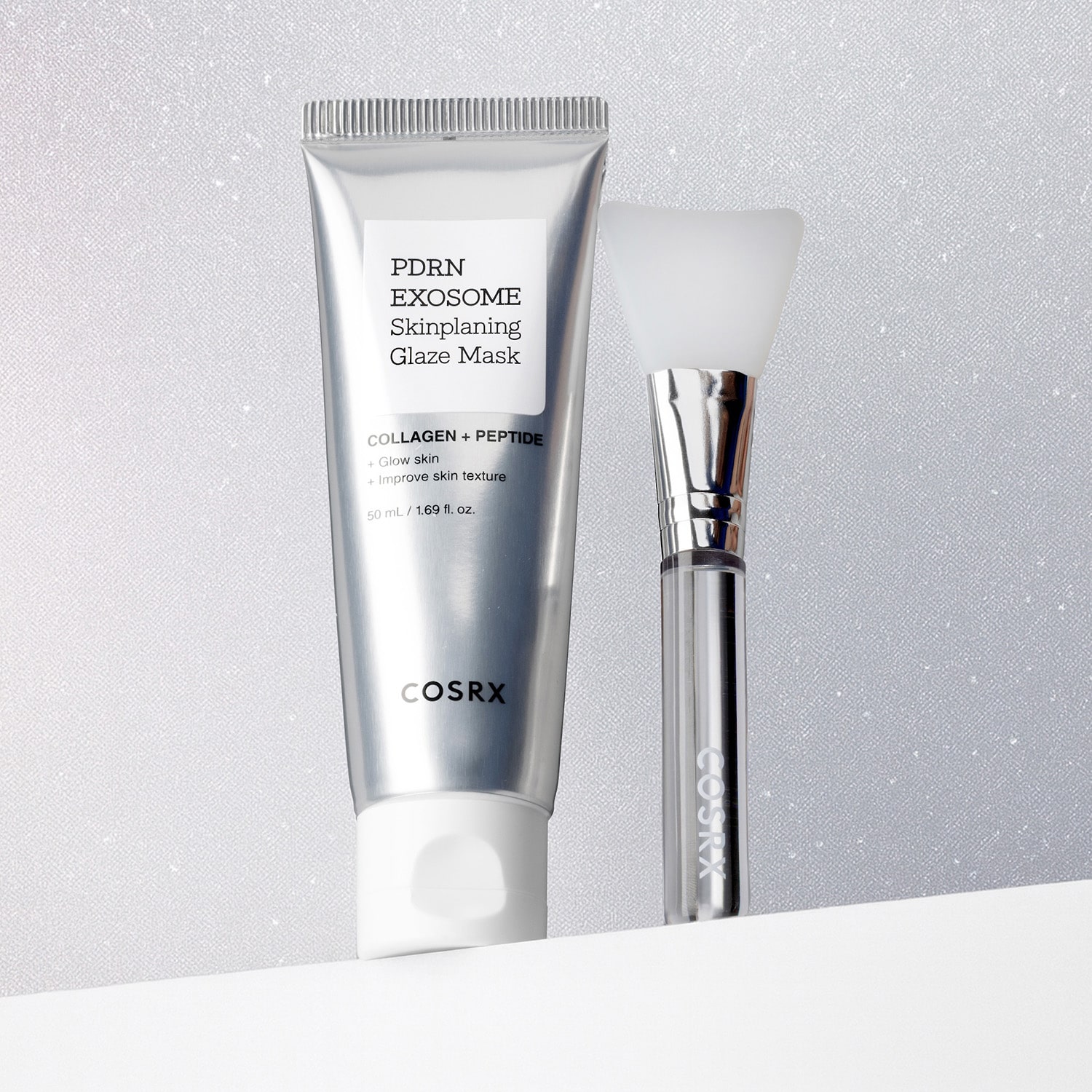 Cosrx Pdrn Exosome Skinplaning Glaze Mask