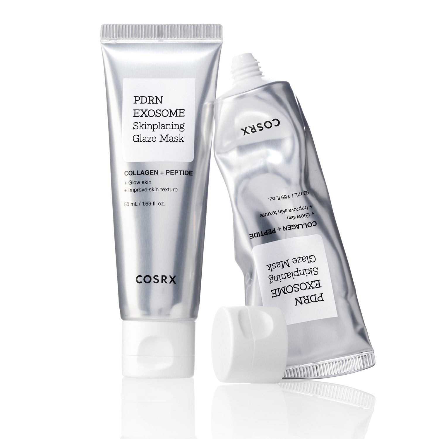 Cosrx Pdrn Exosome Skinplaning Glaze Mask