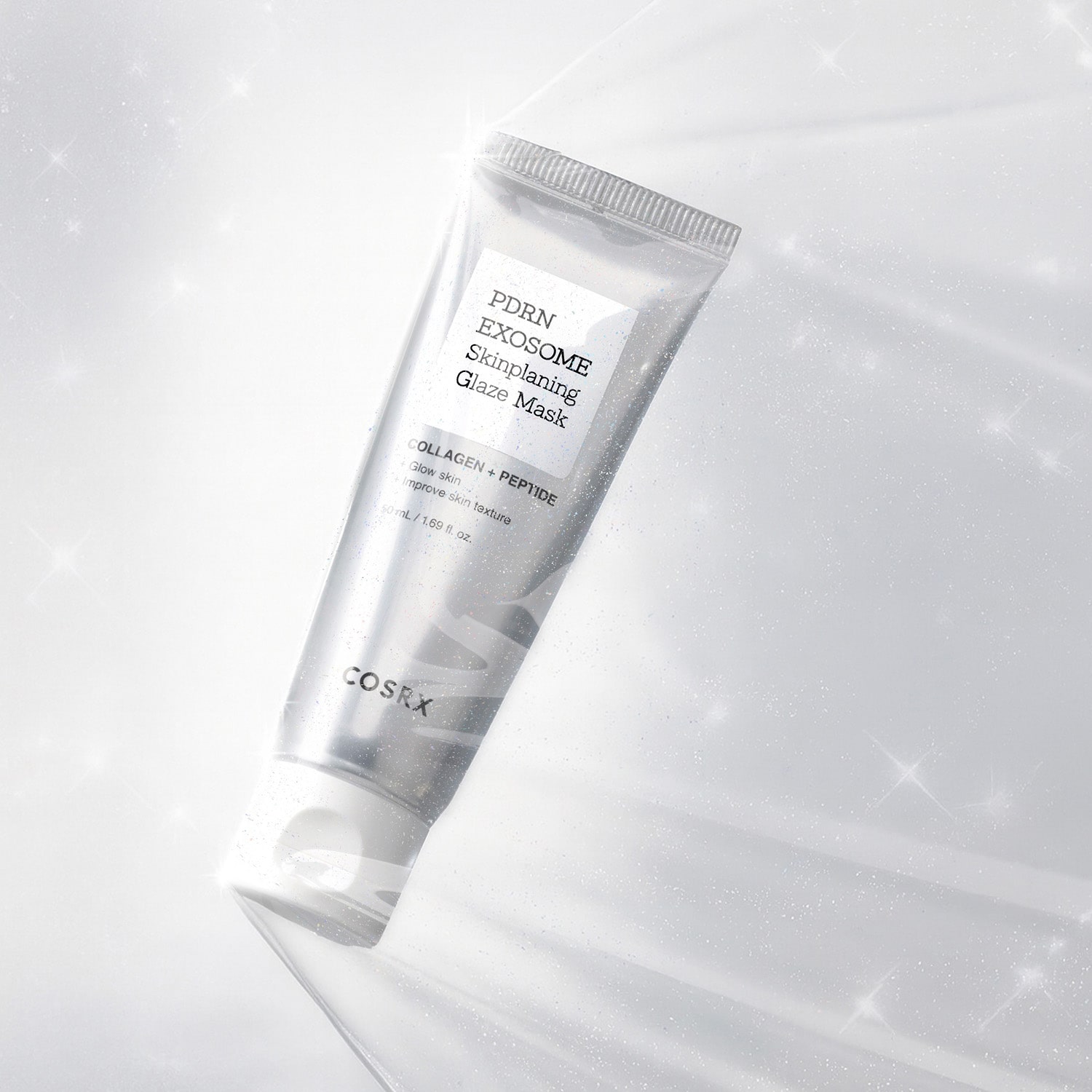 Cosrx Pdrn Exosome Skinplaning Glaze Mask