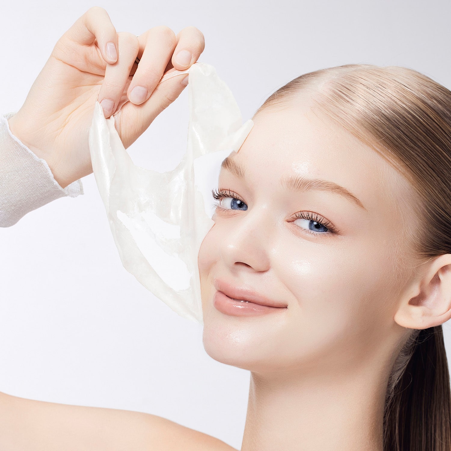 Cosrx Pdrn Exosome Skinplaning Glaze Mask