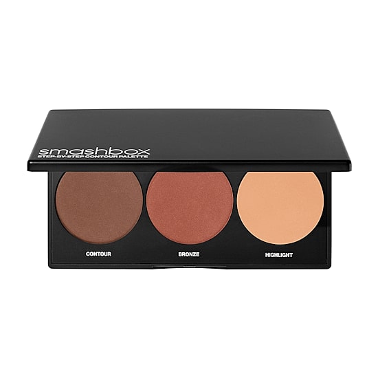 Smashbox Step-By-Step Contour Palette