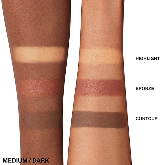 Smashbox Step-By-Step Contour Palette