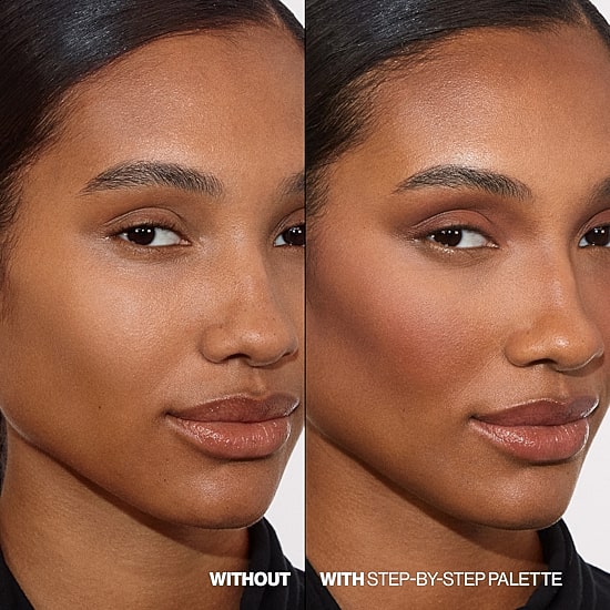 Smashbox Step-By-Step Contour Palette