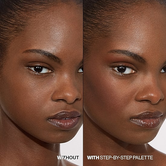 Smashbox Step-By-Step Contour Palette