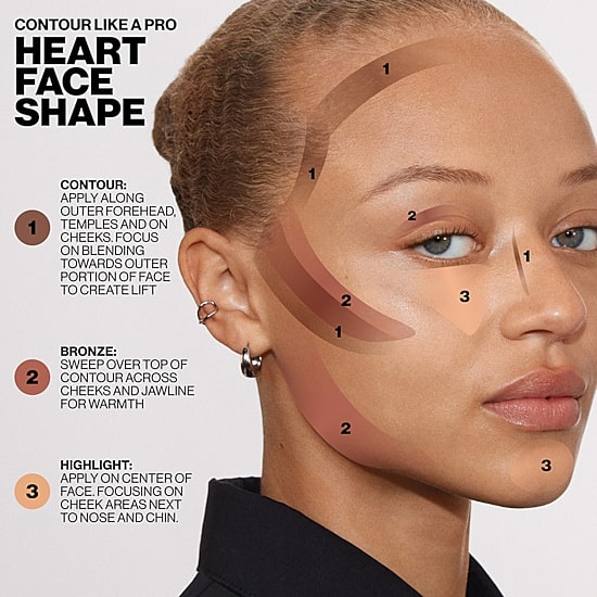 Smashbox Step-By-Step Contour Palette